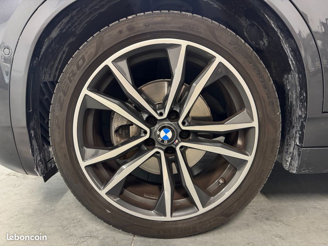 BMW X2 sDrive 18i 140ch M Sport Steptronic 7 GPS / CAMERA / BLUETOOTH / RADAR AV & AR / SIEGES ELECTRIQUES CHAUFFANTS / SUIVI ENTRETIEN (image 21)