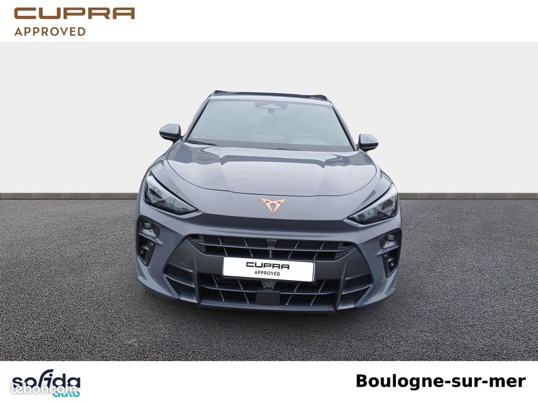 CUPRA Terramar 1.5 eTSI Hybrid 150 ch DSG7 V (image 8)