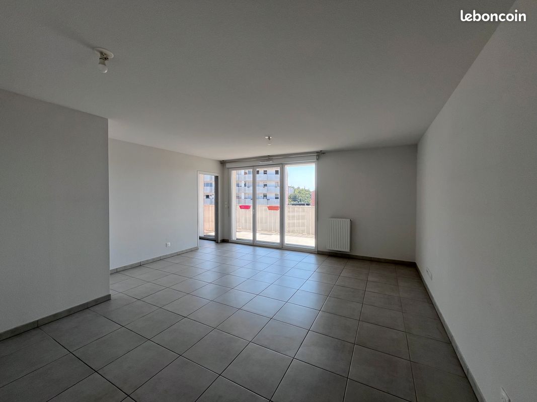 Appartement 5 pièces 98 m² · à Toulouse · 97,6 m² · 1 500 €/mois