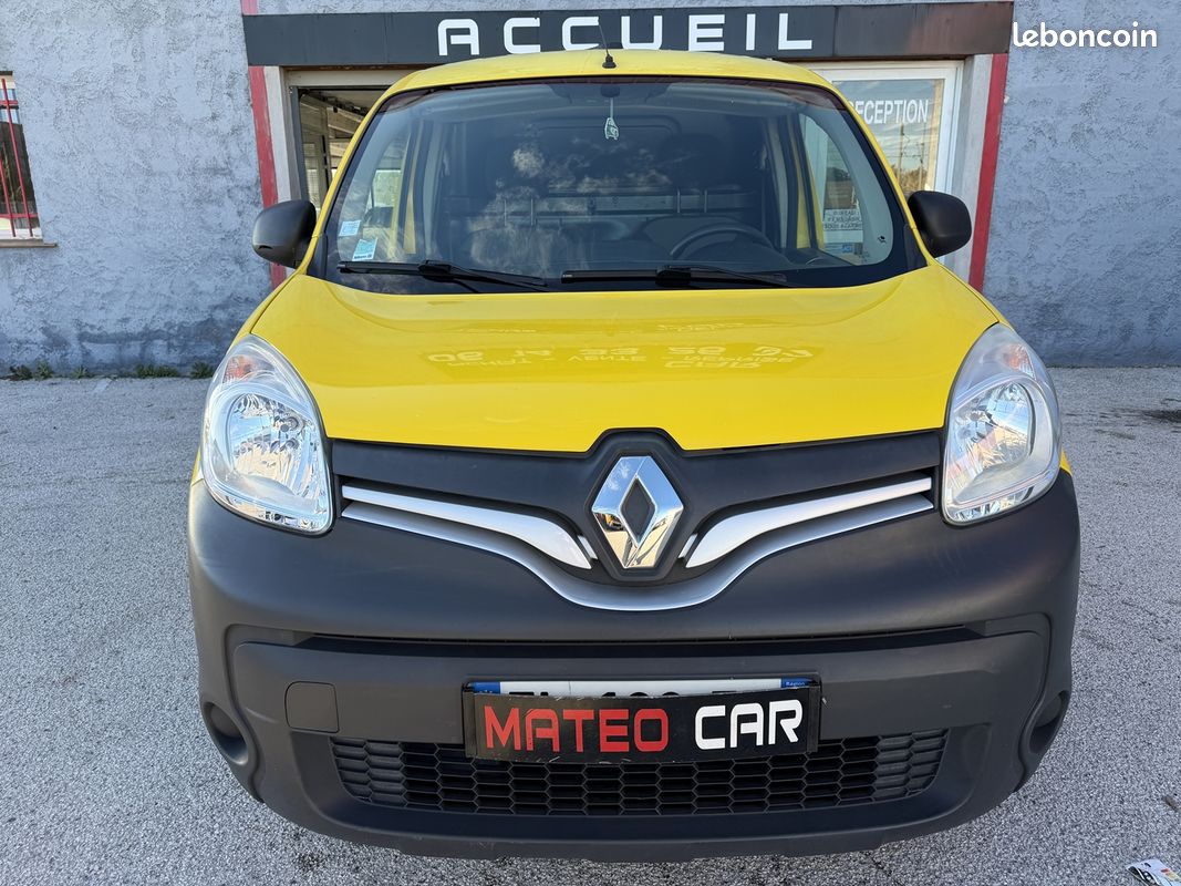 Renault KANGOO II EXPRESS COMPACT 1.5 DCI 75CH ENERGY EXTRA R-LINK EURO6 (image 8)