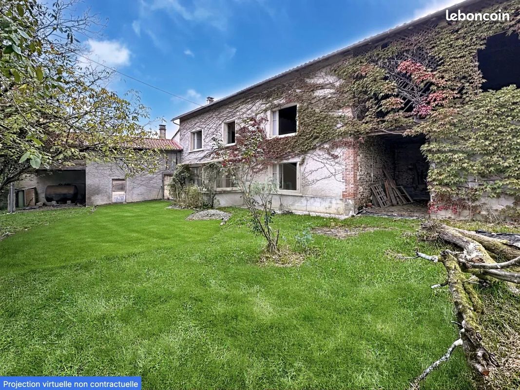 Maison 5 pièces 150 m² · à Monléon-Magnoac · 150 m² · 167 000 €