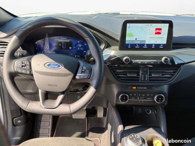 Ford Kuga 2.5 Duratec 190ch FHEV E85 ST-Line X BVA (image 9)