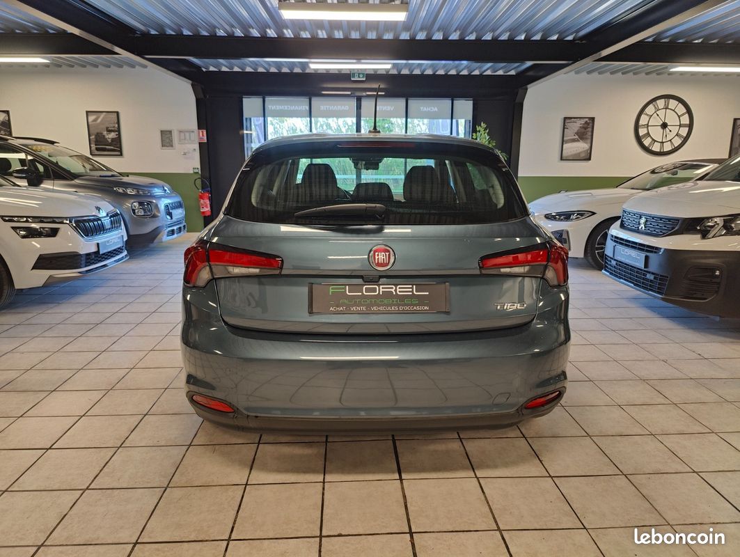 Fiat TIPO 1.6 Multijet 130ch LIFE BVM6 (image 3)