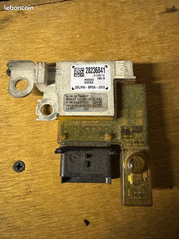 Modèle de batterie (image 3)