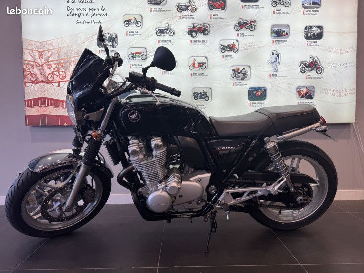 Honda CB 1100 CB1100 ABS (image 2)