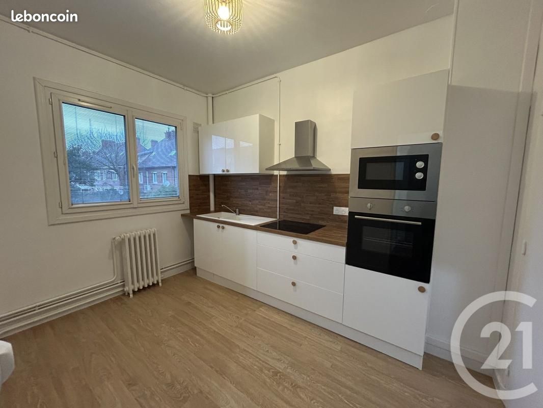 Appartement 2 pièces 56 m² · à Beauvais · 56 m² · 620 €/mois