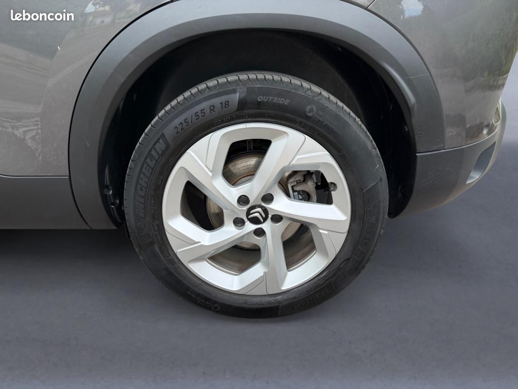 Citroën C5 Aircross (2) 1.6 HYBRIDE RECHARGEABLE 180 FEEL E-EAT8 (image 17)