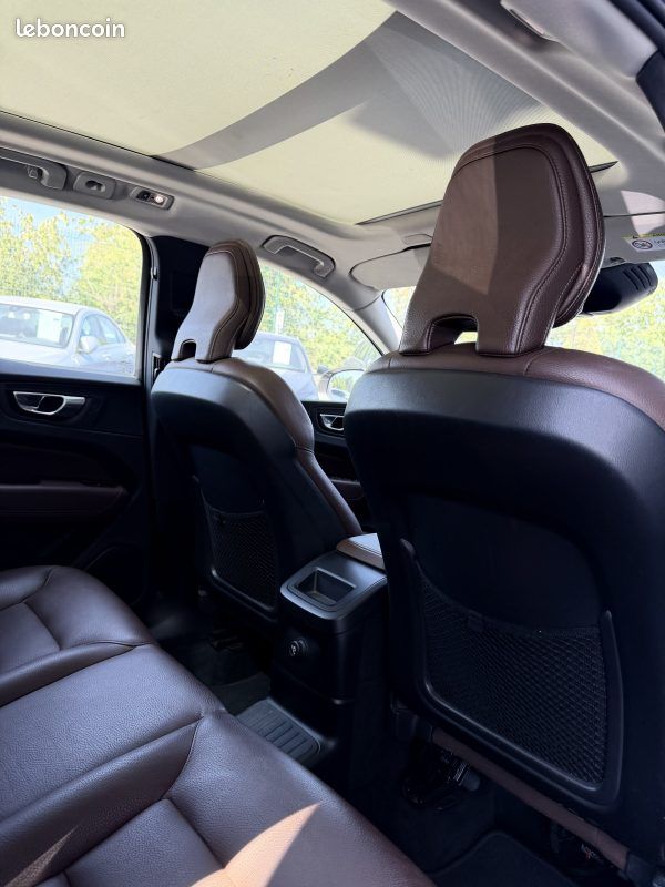 Volvo xc60 ii t8 twin engine 303 + 87ch business executive geartronic 2019 (image 16)