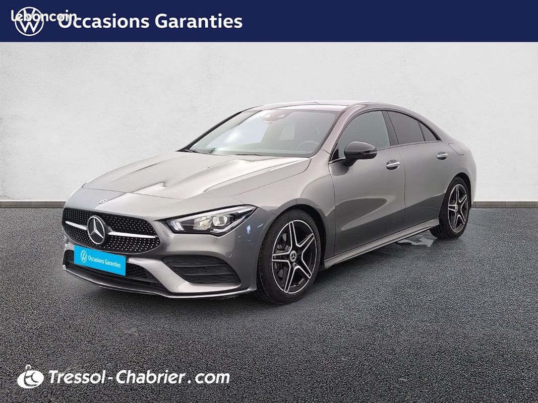 MERCEDES CLA Coupé 180 d 7G-DCT AMG Line (image 1)