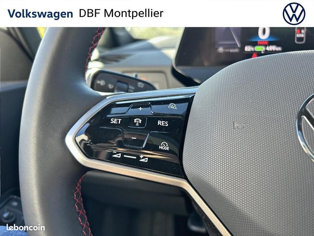 Volkswagen ID.3 ID 3 FL GTX (79KWH) (286CH) (image 13)