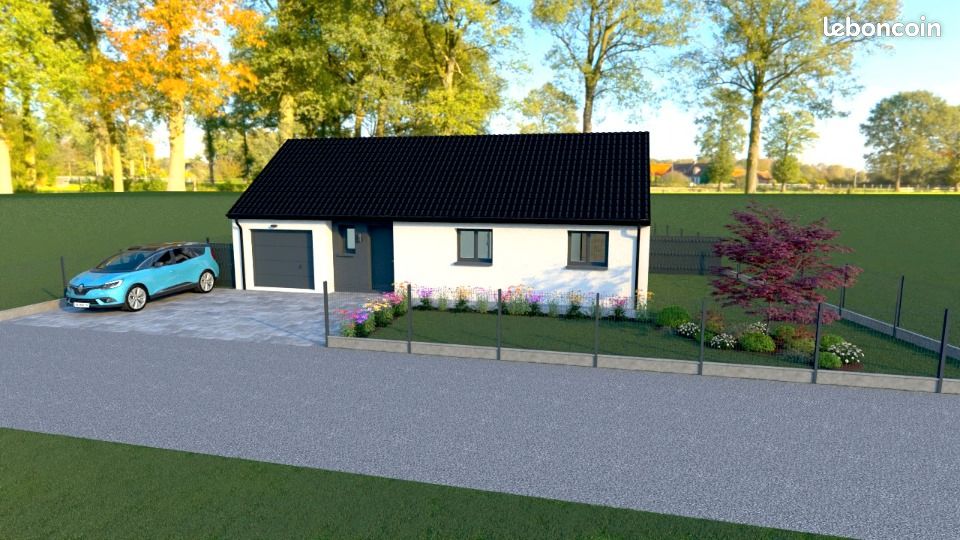 Maison 6 pièces 115 m² · à Vermelles · 115 m² · 259 110 €