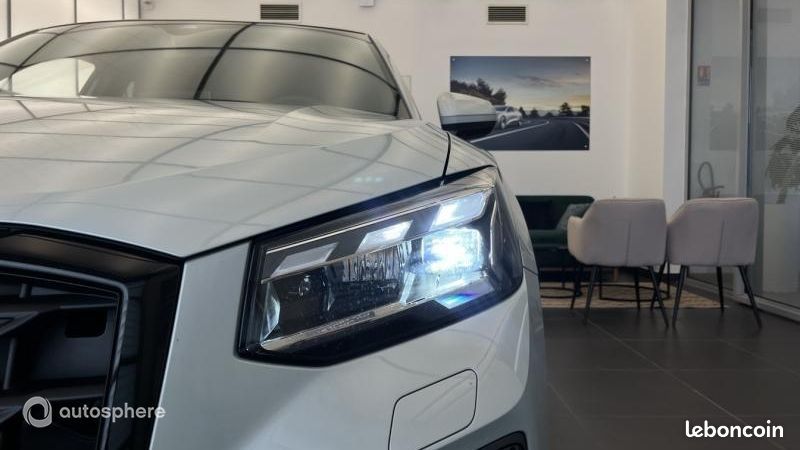 Audi Q2 35 TFSI 150ch S line S tronic 7 (image 9)