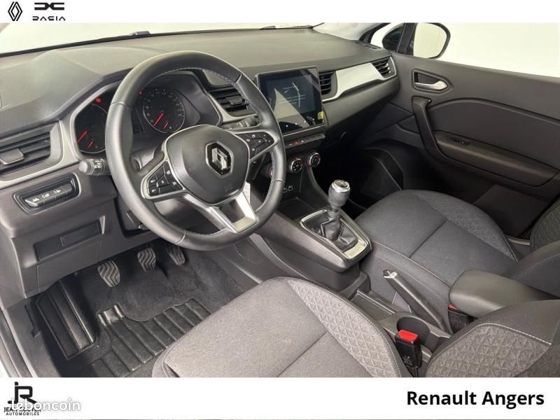 Renault Captur 1.0 TCe 90ch Equilibre (image 15)