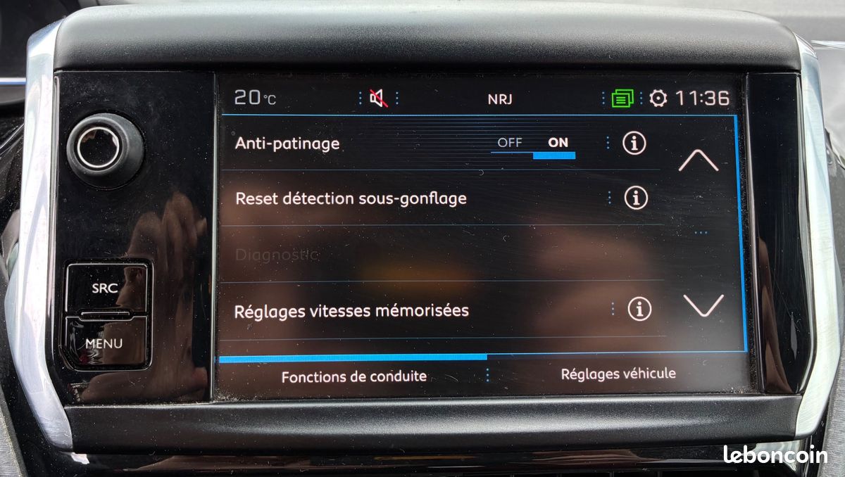 PEUGEOT 2008 1.5 BLUEHDI 120CH - ALLURE BUSINESS - BVa (image 14)