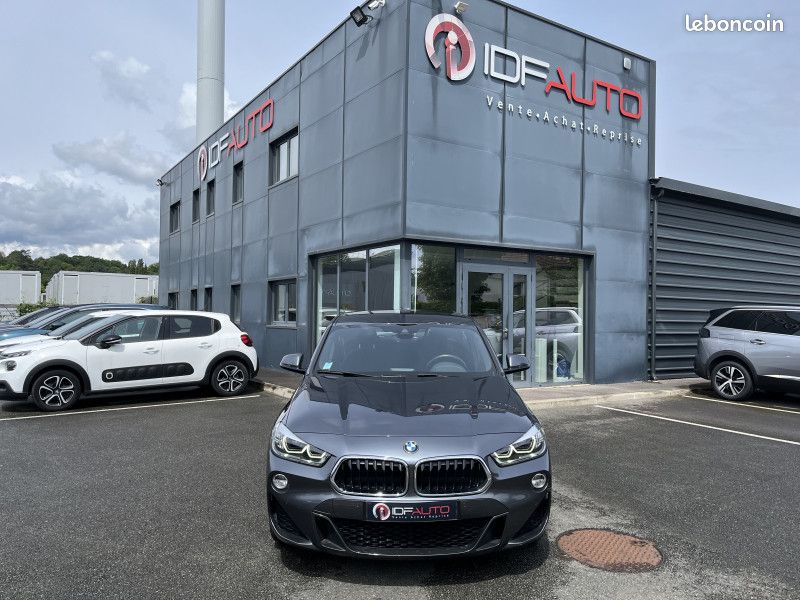 Bmw X2 (F39) SDRIVE18IA 140CH M SPORT DKG7 EURO6D-T 129G (image 1)