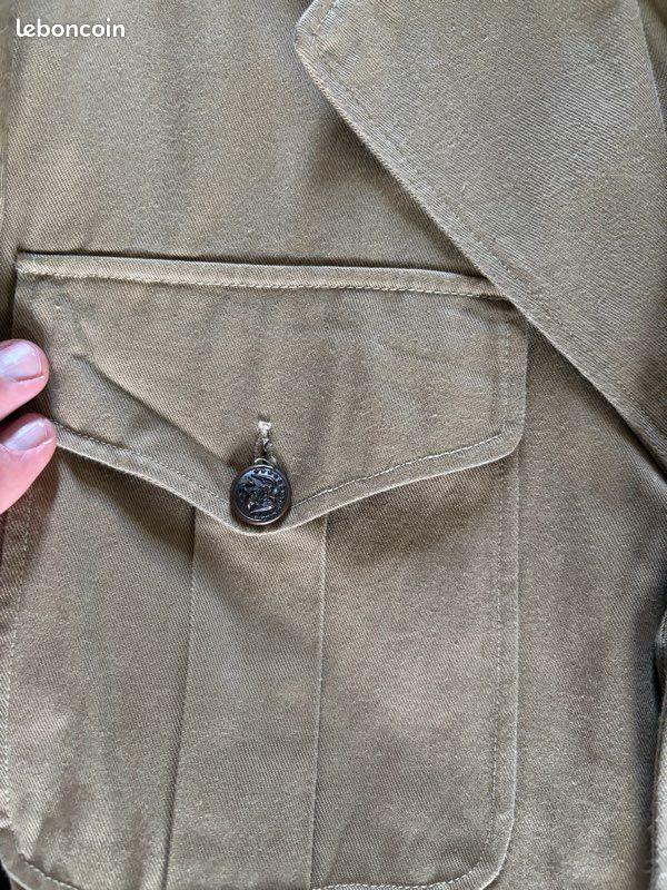 Ensemble usmc ww2 (image 3)