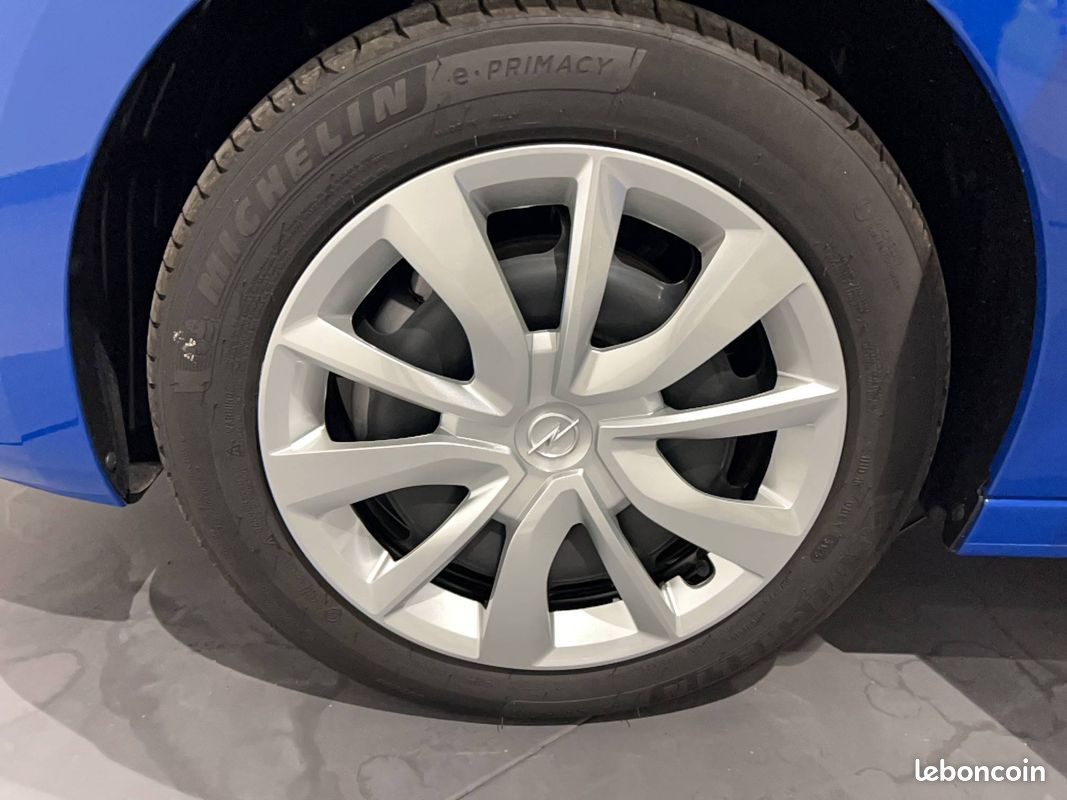 OPEL Corsa 1.2 Turbo Hybrid 110 ch e-DCT6 Edition (image 11)