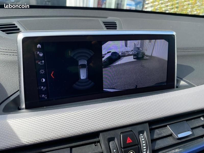 Bmw X1 sDrive18dA 150ch M Sport + Barre d'attelage (image 11)