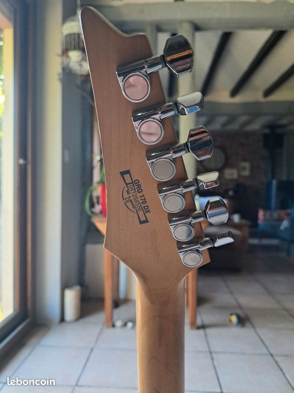 Ibanez GRG170DX (image 3)