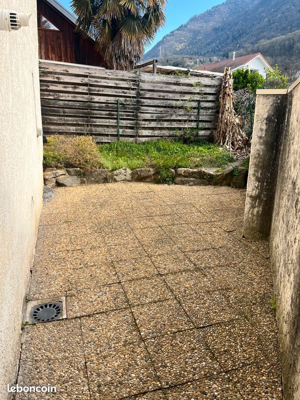 Appartement 2 pièces 40 m² · à Goncelin · 39,6 m² · 710 €