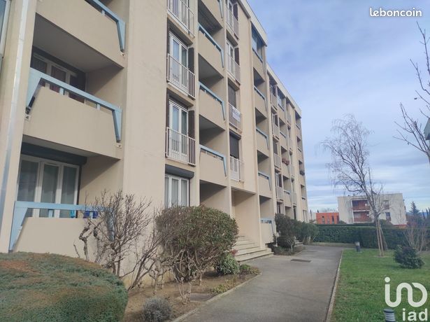 Appartement 3 pièces 72 m²