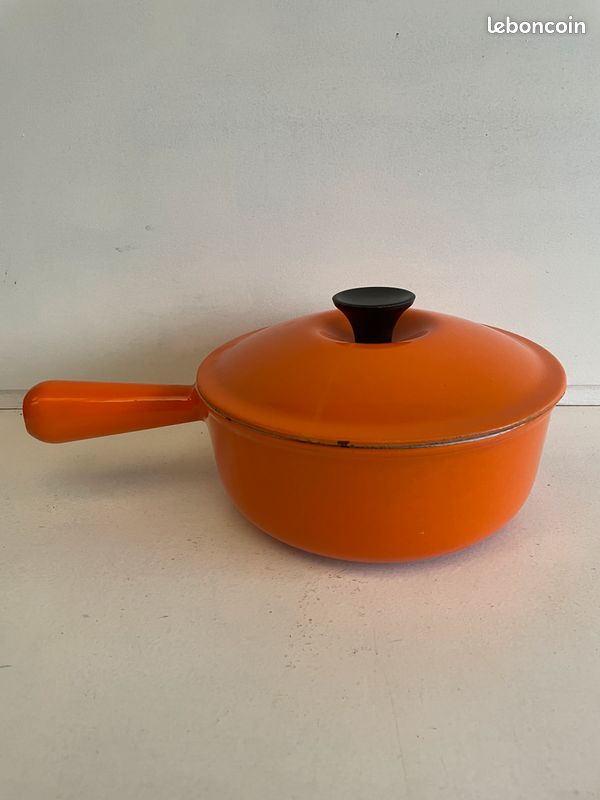 Fondue Le Creuset Oval | Boutique De Chef