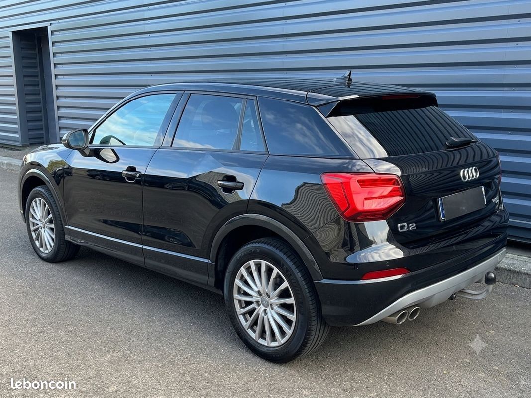 Audi Q2 35 TDI 150 Design (image 3)