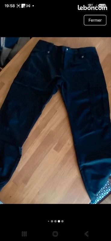 Pantalon d' intervention (image 1)