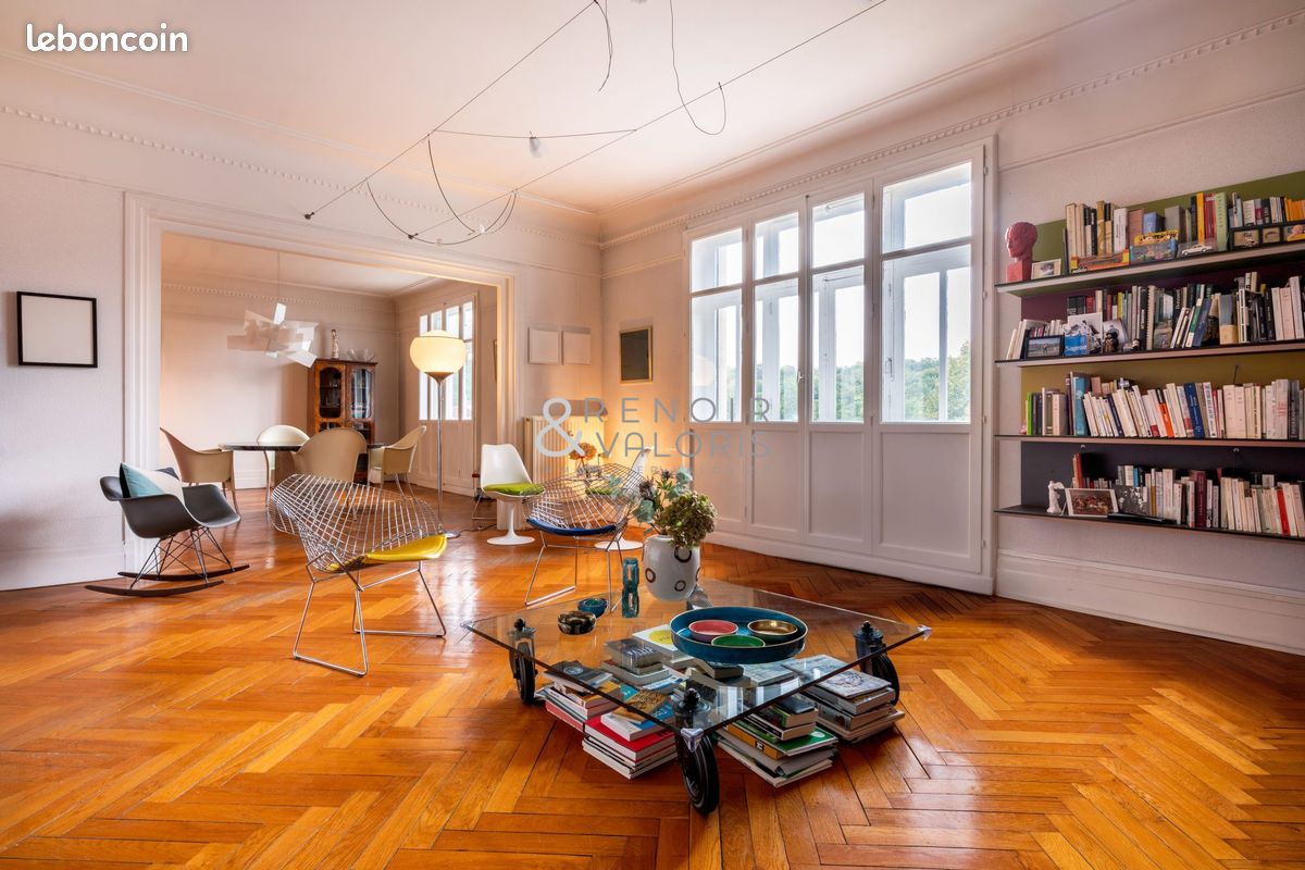 Appartement 8 pièces 213 m² · à Nancy · 213 m² · 549 000 €