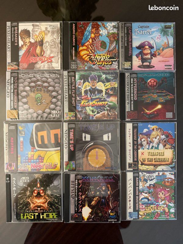 Neo Geo CD (image 6)