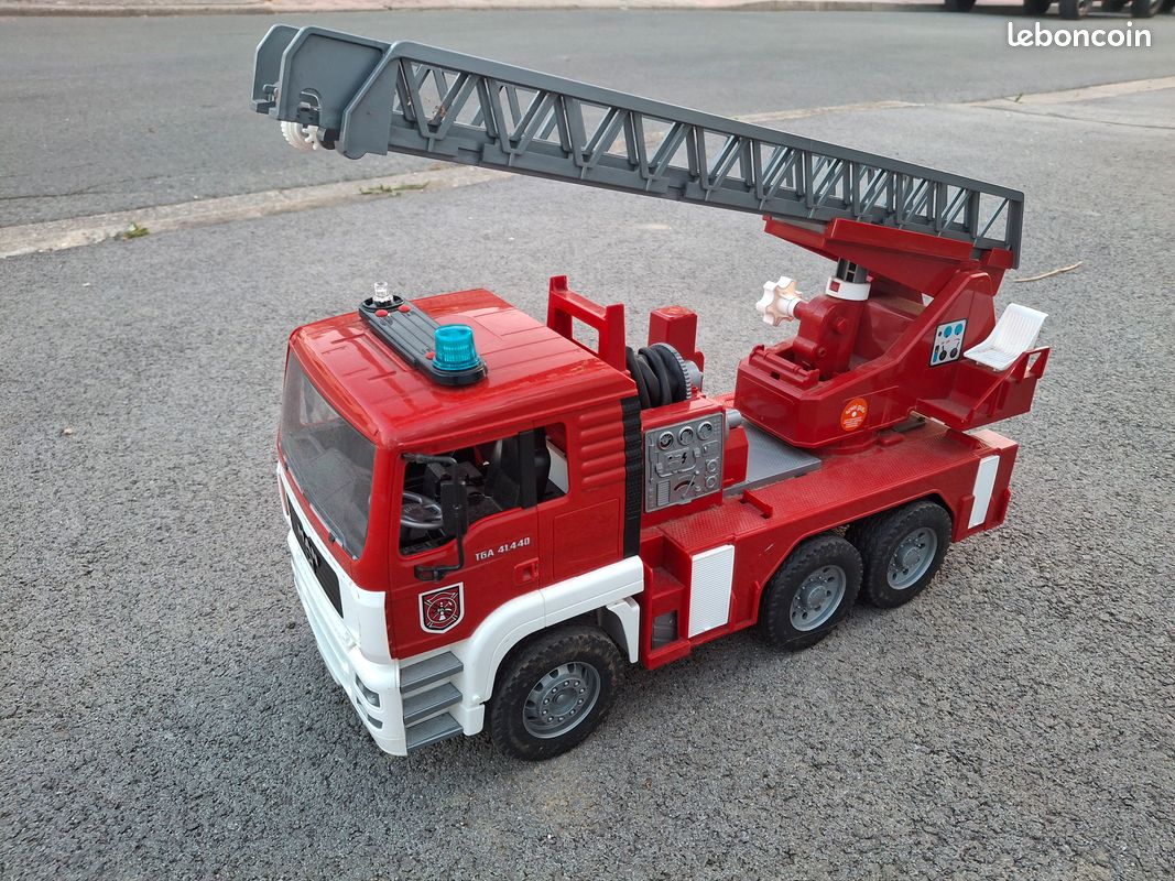 Camion pompier (image 2)
