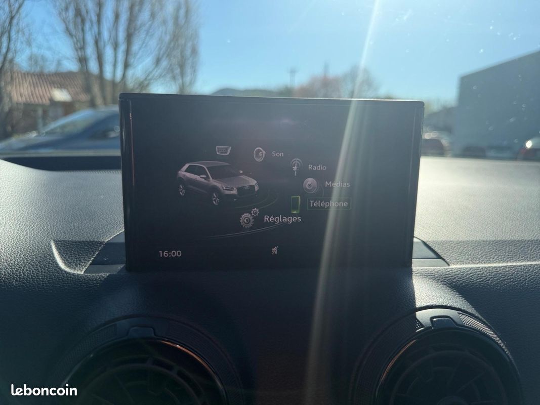 AUDI Q2 30 TDI 1.6 116 116Ch Garantie 12 mois (image 16)