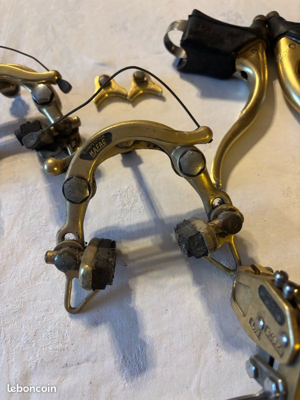 Pièce vélo vintage pour dérailleur avant simplex - Équipements vélos