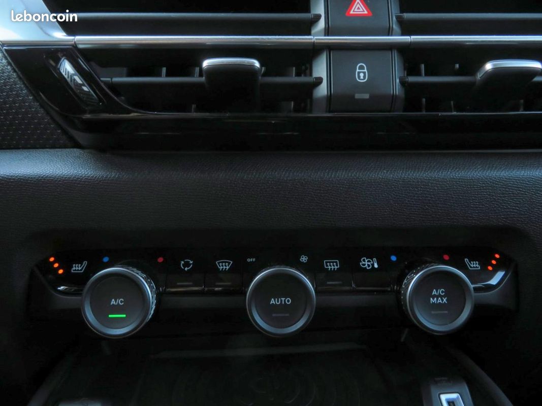 CITROEN C4 1.5 BlueHDi 16V - 130 S&S - BV EAT8 BERLINE Shine Pack (image 17)