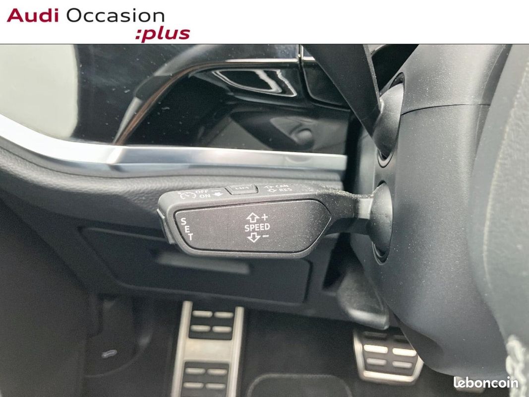 Audi Q3 35 TFSI 150ch S line plus S tronic 7 (image 23)