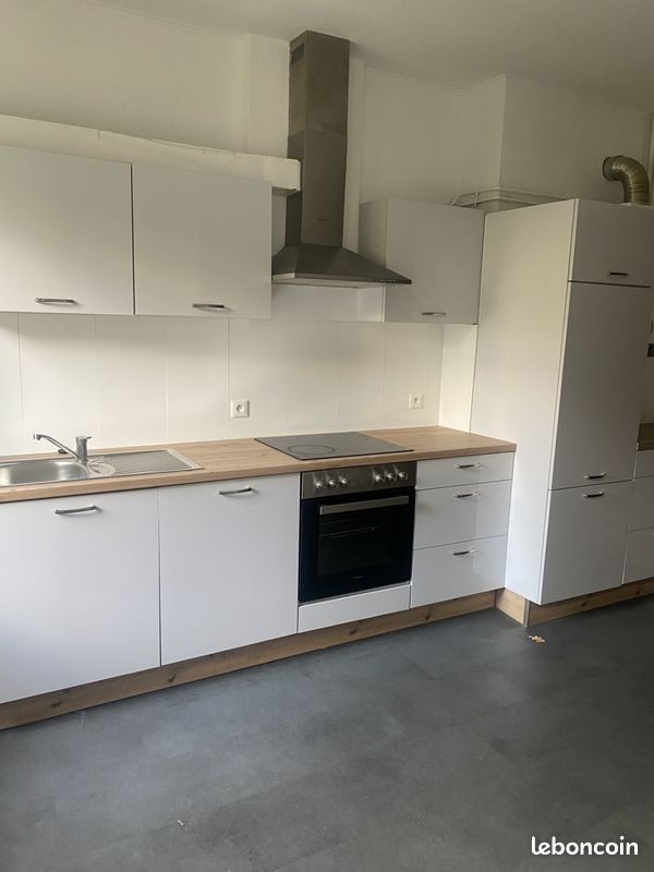 Appartement 5 pièces 127 m² · à Sarreguemines · 127 m² · 920 €/mois