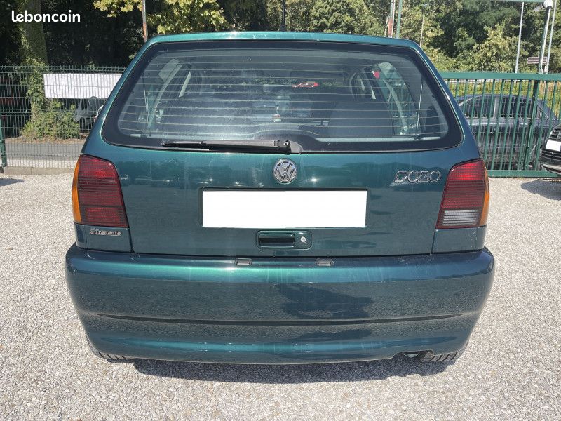 Volkswagen POLO 1.6 75CH CARAT 5P (image 5)