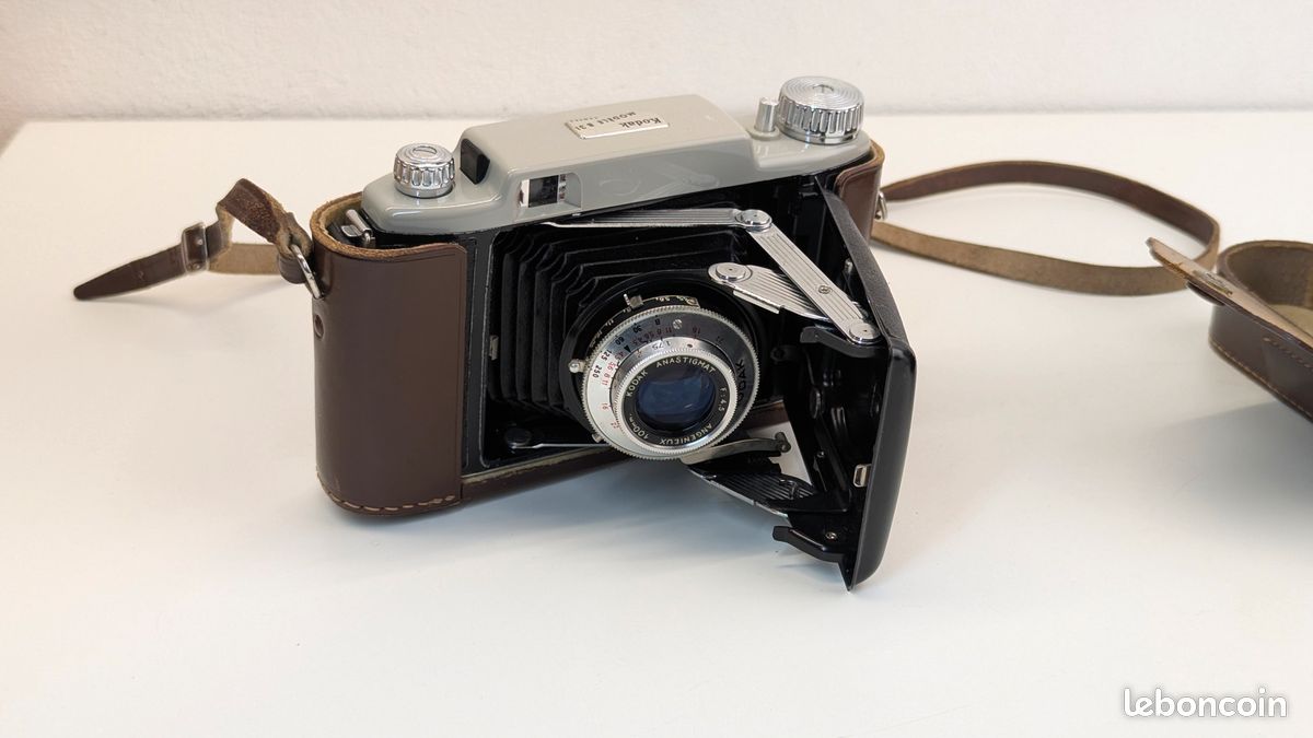 Appareil Photo ancien Kodak Medalist - Photo, audio & vidéo