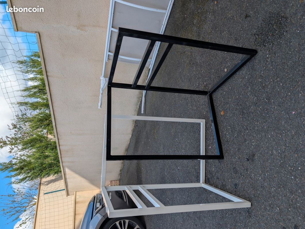 Pieds de bureau (image 2)