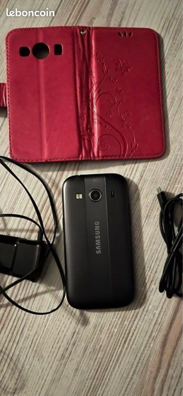 Samsung galaxy ace Téléphones Objets connectés - Main Image