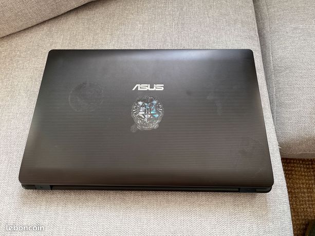 PC Portable ASUS X73SD 17.3 Pouces – Core I7, 8Go RAM, SSD 73Go, W11, Batterie Neuve