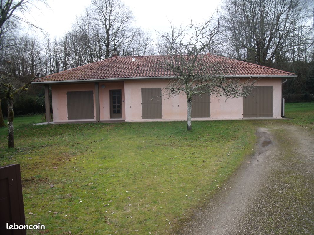 Maison 4 pièces 108 m² · à Mont-de-Marsan · 108 m² · 1 000 €