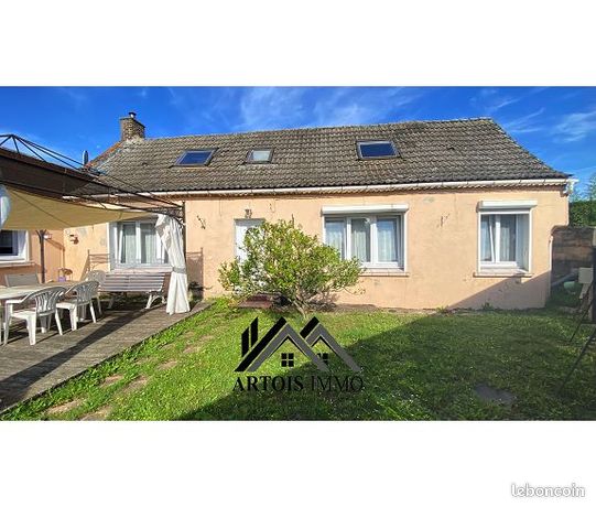 Maison 5 pièces 112 m²