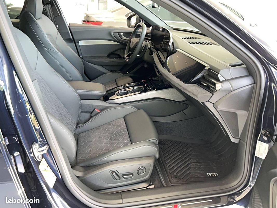 AUDI A5 Avant TFSI 204 ch S tronic 7 Quattro S line (image 12)