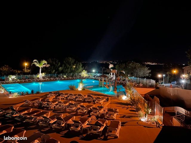 Dernière minute dispo 70 m² VUE MER 3 CHAMBRES Piscine Clim (image 10)