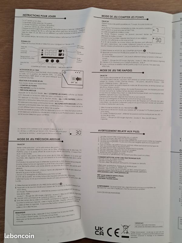 Cible nerf (image 3)