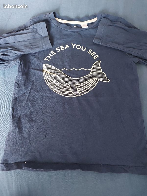 T shirt 5 ans garçon (image 1)
