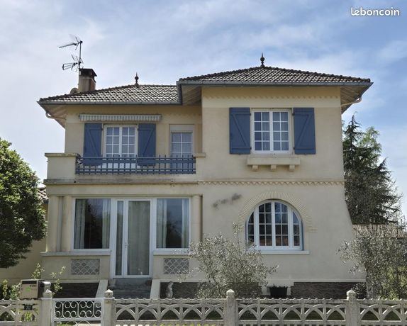 Maison 6 pièces 126 m²