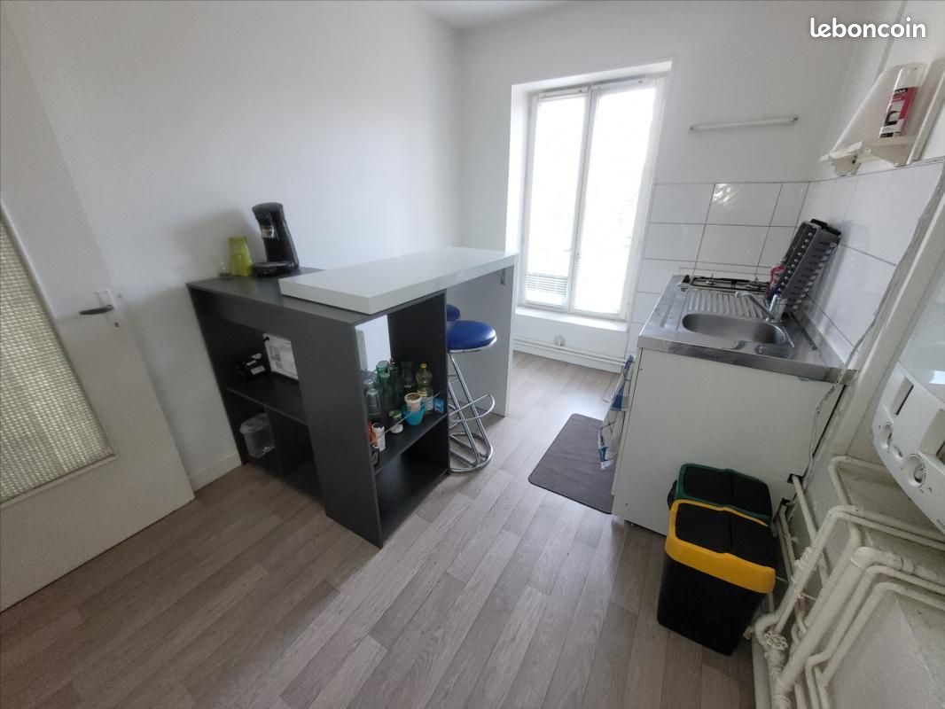 Appartement 1 pièce 30 m² · à Lunéville · 30 m² · 290 €/mois