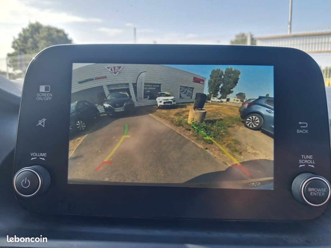 Fiat Tipo Lounge 1.6 Multijet 130 - 5 Places - GPS - Caméra (image 13)